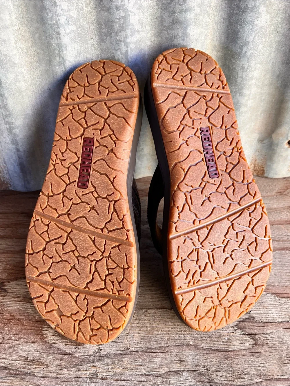 RedHead Gunner Comfort Flip Sandals